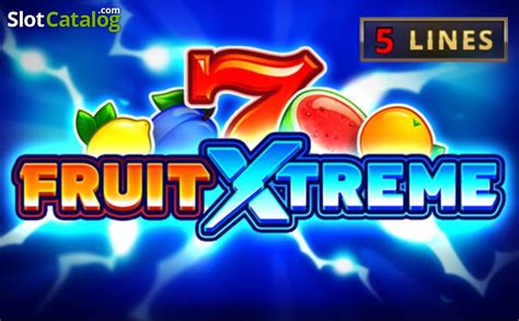 fruit xtreme free|Fruit Xtreme Slot Review .